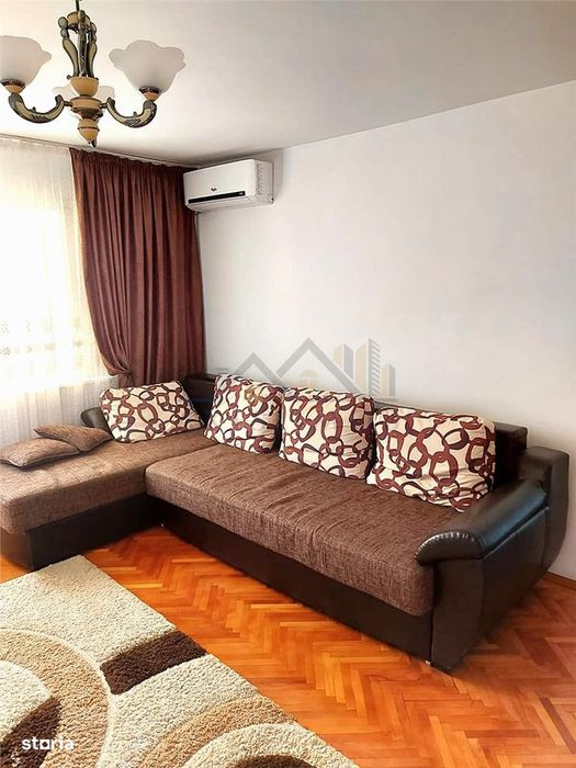 Apartament 2 camere conf  1 dec zona Brosteni