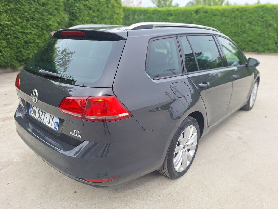Volkswagen Golf VII 1.6 TDI *2015*