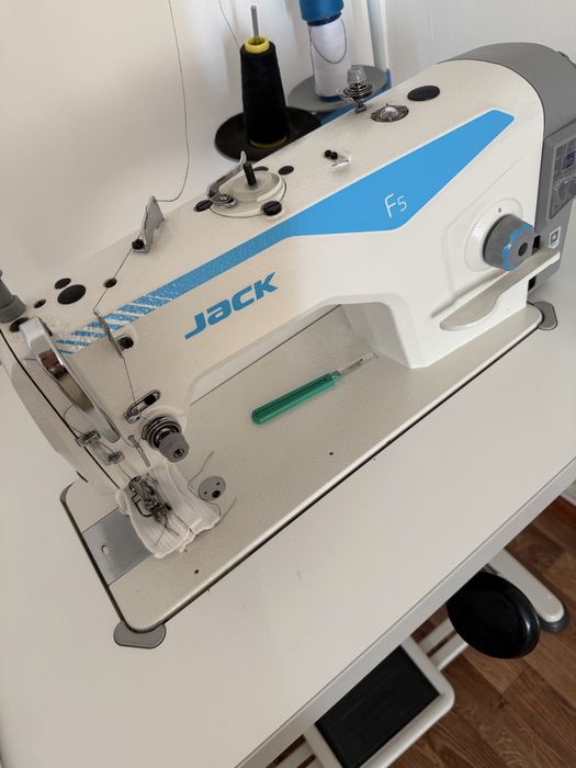 Jack f5 швейная машинка