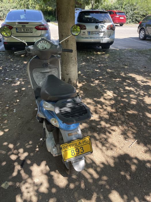 Scuter Piaggio Liberty 50 2t