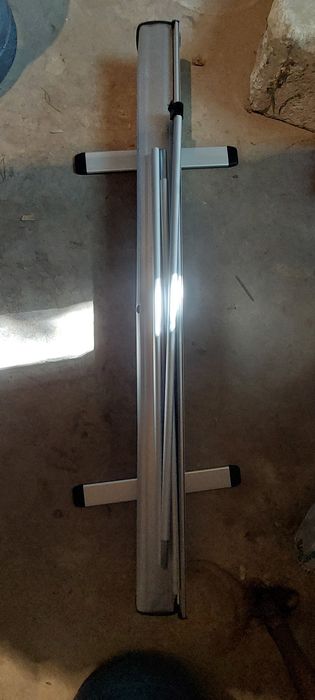 2 buc Suport reclama publicitara noi