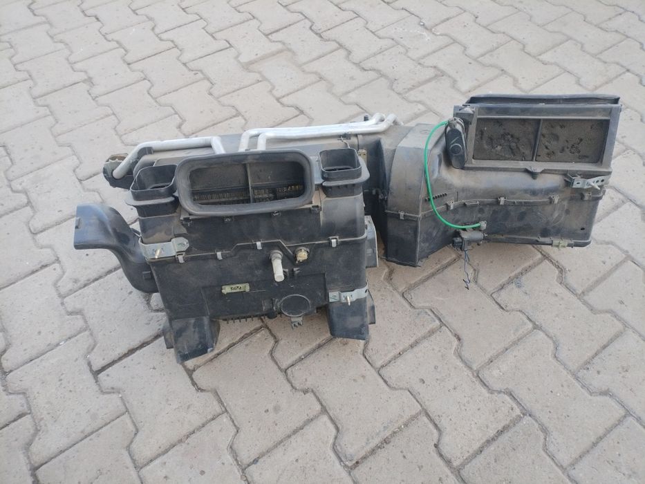 Печка Мерседес w202