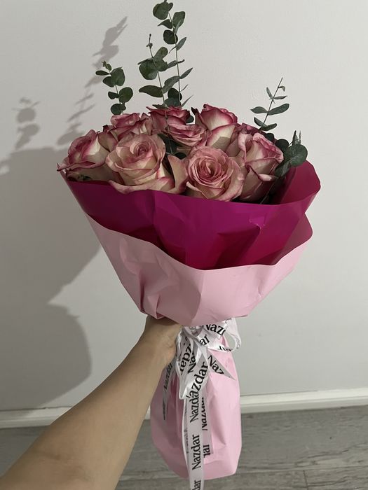 Продам цветы свежие