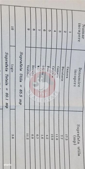 Vitan | 3 camere | 70mp | Decomandat | B12303