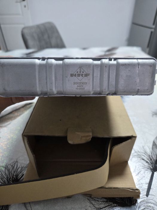 Radiator încălzire habitaclu Mercedes