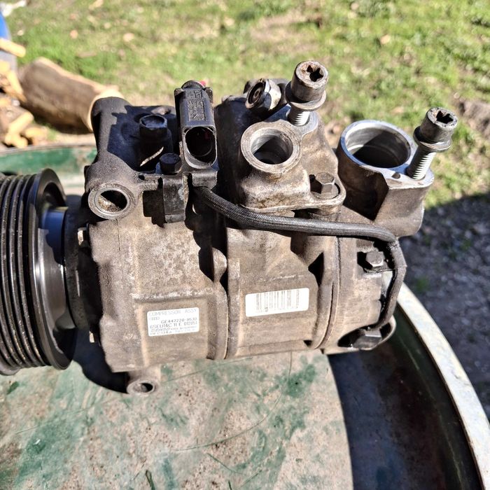 Compresor clima audi A4 B6 an 2003.