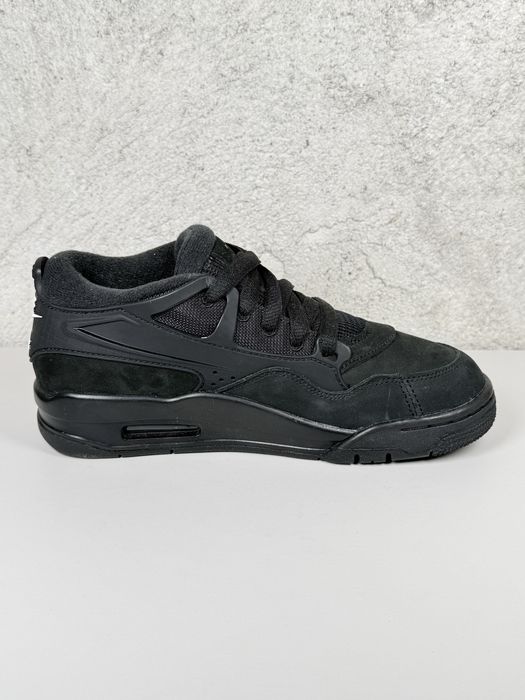 Jordan 4 RM Black Cat (GS)