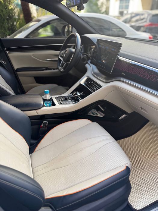 Byd song plus 505ev flagship