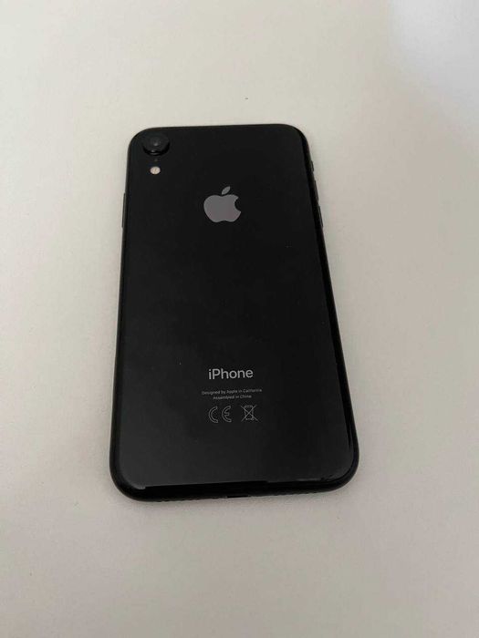 iPhone XR 64гб, б/у, без ремонта