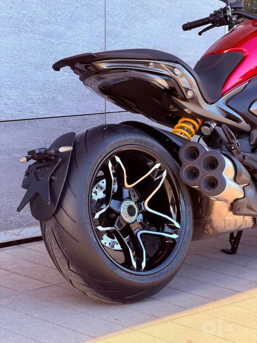Ducati XDIAVEL V4 2026г.