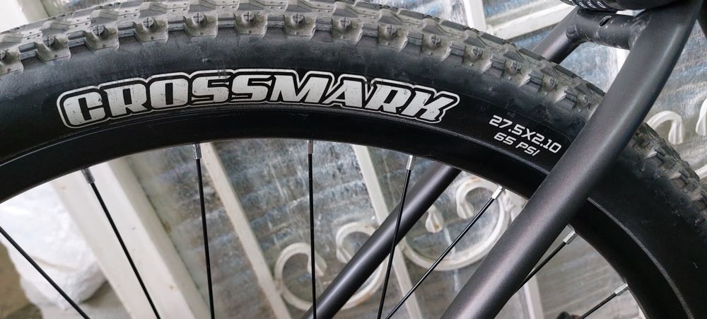 Горный велосипед