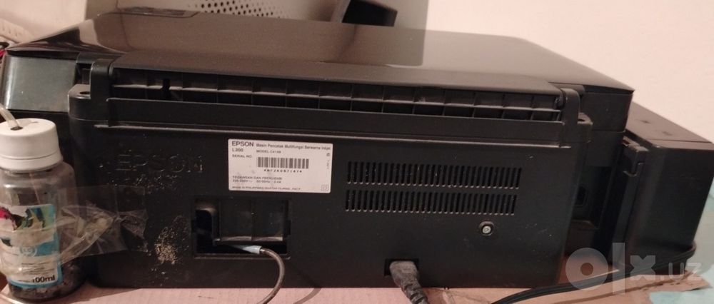 Epson sotiladi L 200