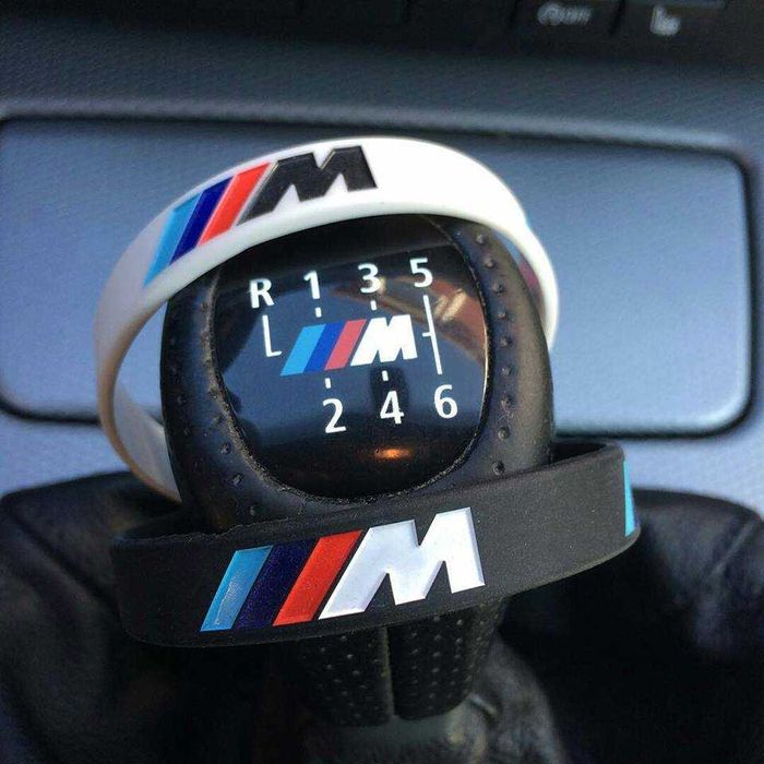 Силиконови Гривни BMW,SCANIA и ///MPOWER