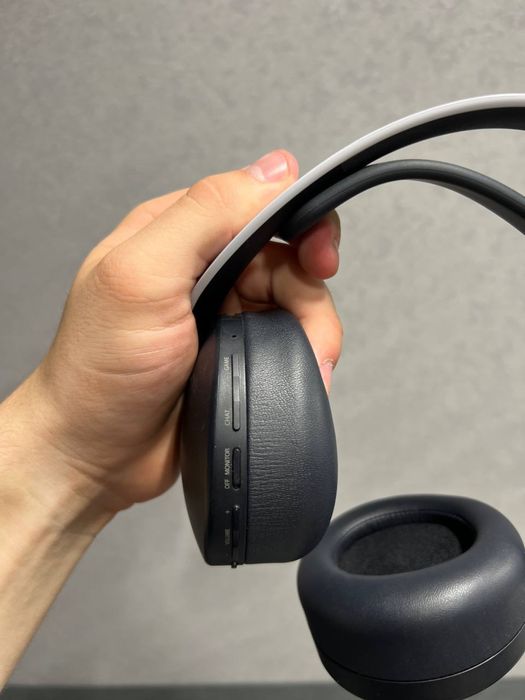 наушники Sony Pulse 3D для ps5