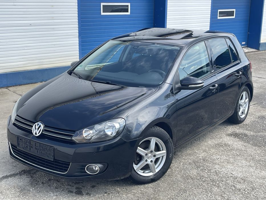 Vw Golf / 2012 / STYLE / Trapa