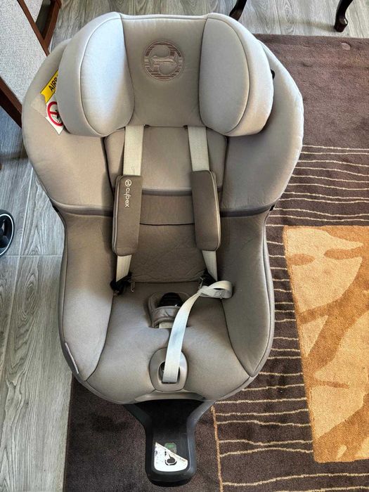 Scaun auto Cybex i-Size 360° | 45–105 cm | ISOFIX | Rotativ | 0–4 ani