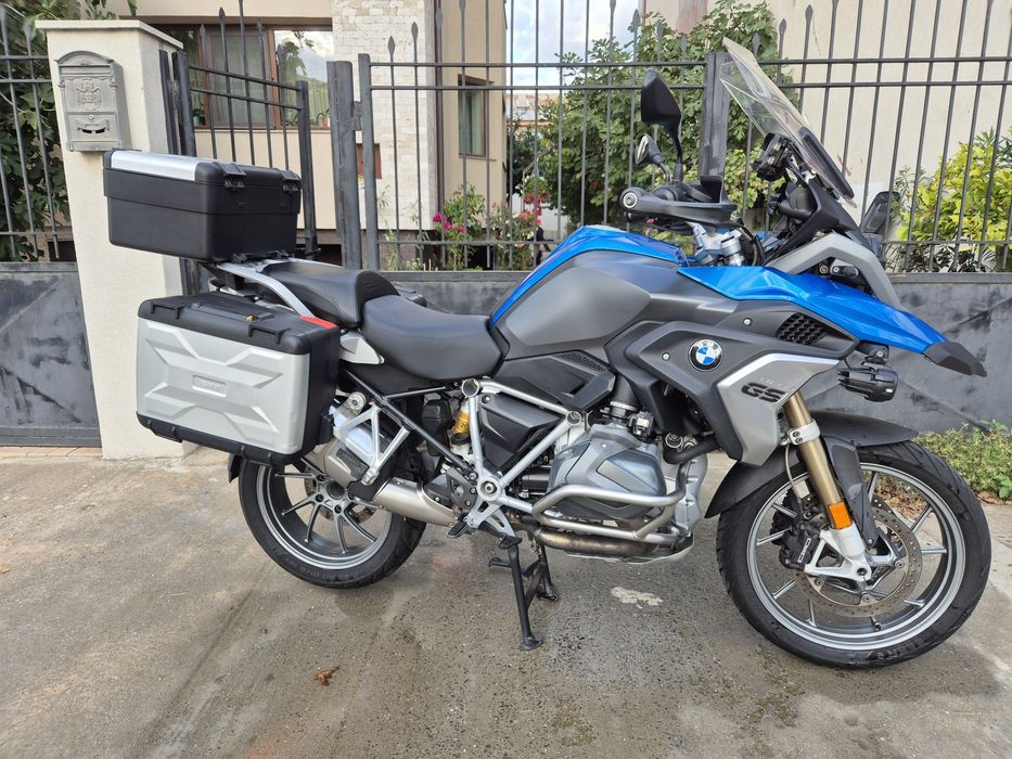 BMW R1250GS fabricatie 2019 - accept schimb cu R1250GS Adventure