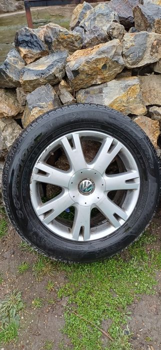 Vand Jante Touareg 5x130