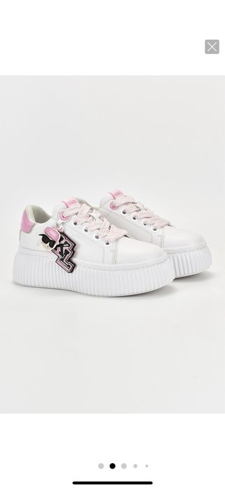 Обувки Karl Lagerfeld