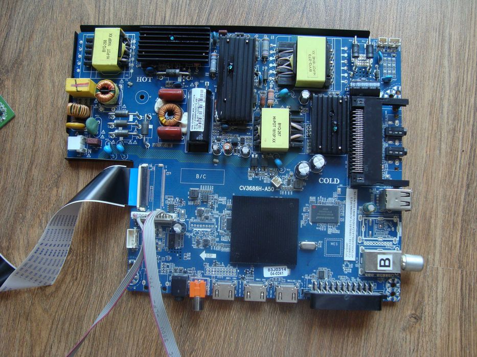 placa baza - cv3686h-a50-NEI43NE6000