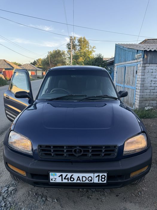 Продам машину рав4 1994 года