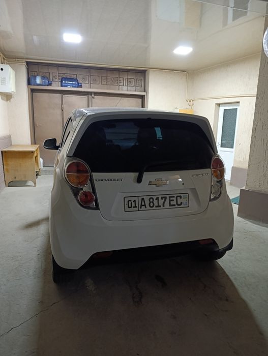 Продам или сдам в аренду на выкуп спарк