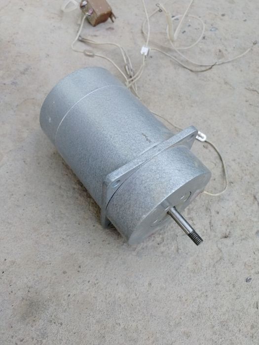 Электродвиготел асинхронный