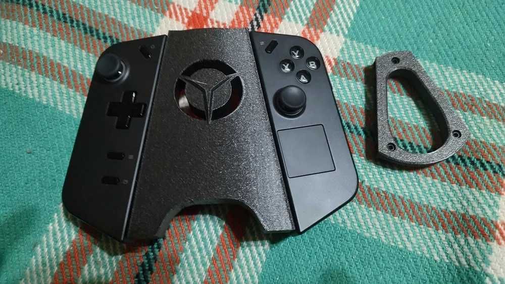 Lenovo Legion GO cu SSD 512gb-jocuri instalate