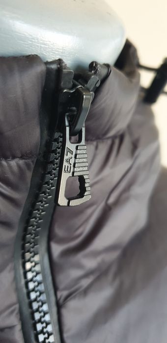 Emporio Armani EA7 Mens Jacket Size S НОВО! ОРИГИНАЛ! Мъжко Зимно Яке!