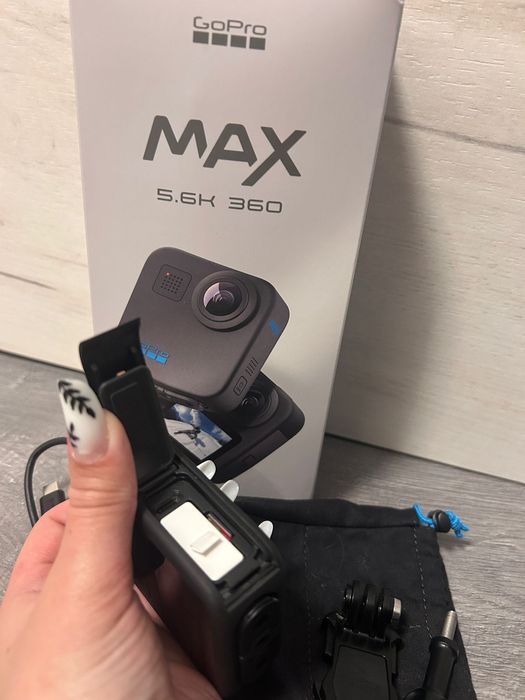 GoPro MAX 5.6k 360