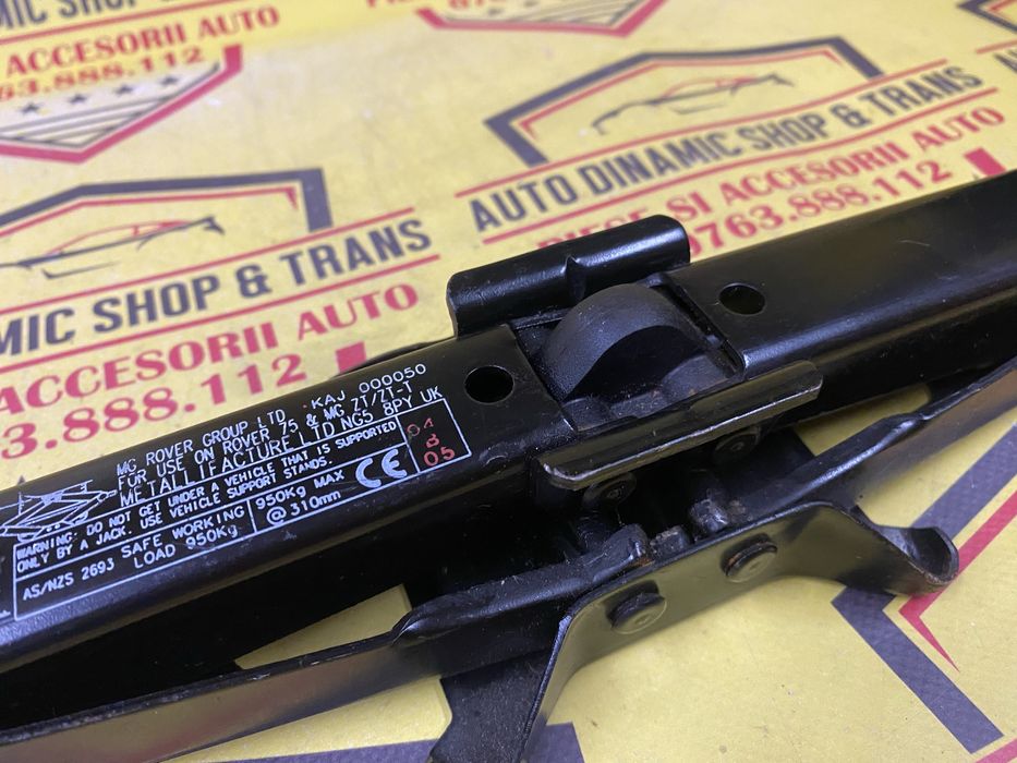 Cric auto Oe Original Rover 75 (RJ) [Fabr 2000-2005]