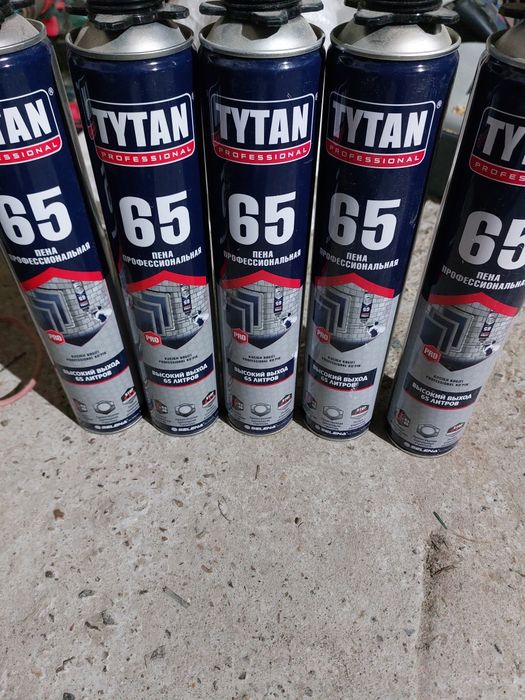 Пена монтажный ТИТАН