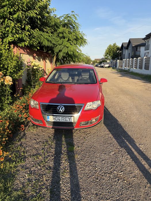 Vw passat 2006 2.0 fsi