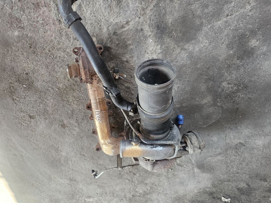 Turbina Iveco Daily 3.0 2006-2010