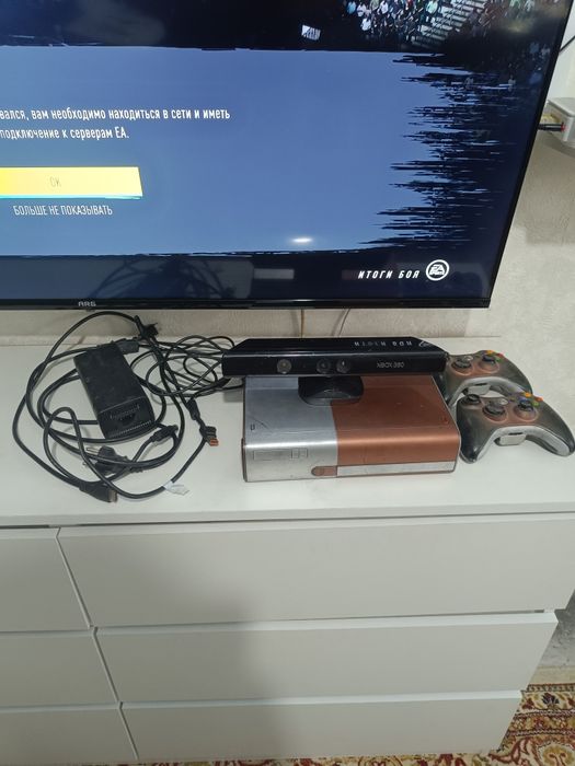 Продам X BOX 360 Фрибут