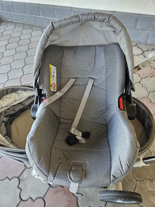 Детская коляска Teknum