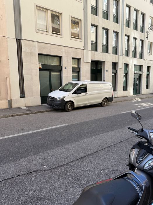 MERCEDES-BENZ Vito 2016 — imagine 2
