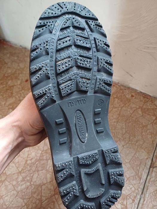 Продам сапоги рабочий 45р. Новые