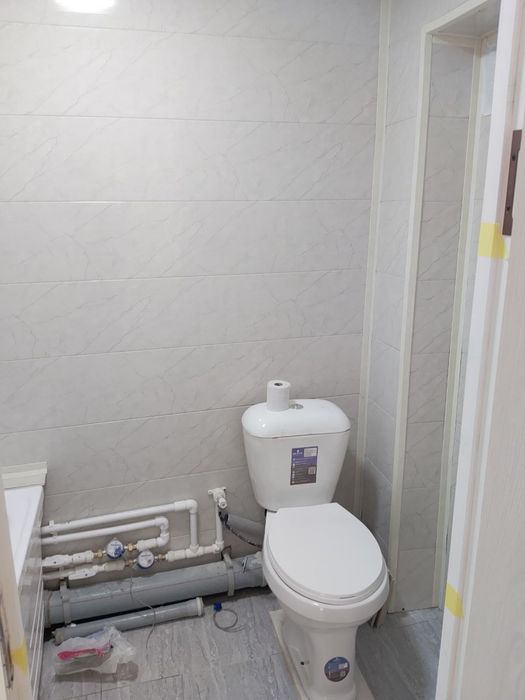 Ипотека нет. 1 комнатный общежития 19м2  с удобствами на Ташсельмаш