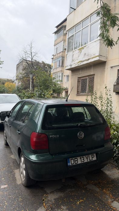 Volkswagen  Polo GPL