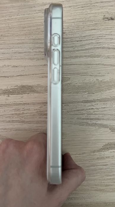 Iphone 17 pro 256 silver