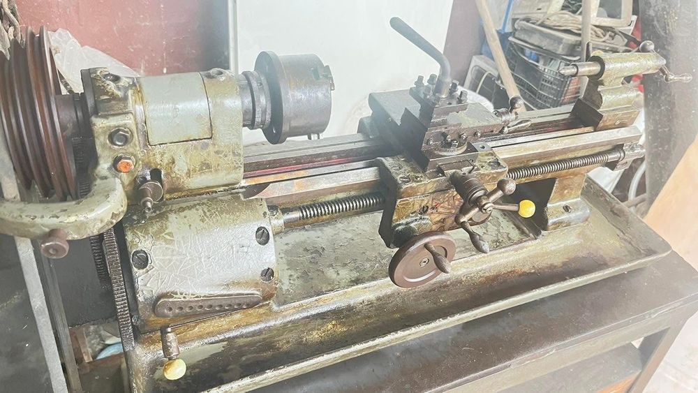 Струг- TSA-16, т.н. часовникарски