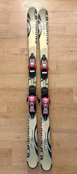 Ски Salomon Verse 3 155