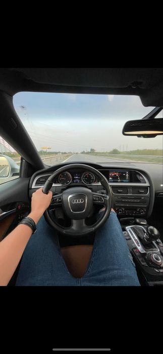 Audi A5 vand/schimb cu breack