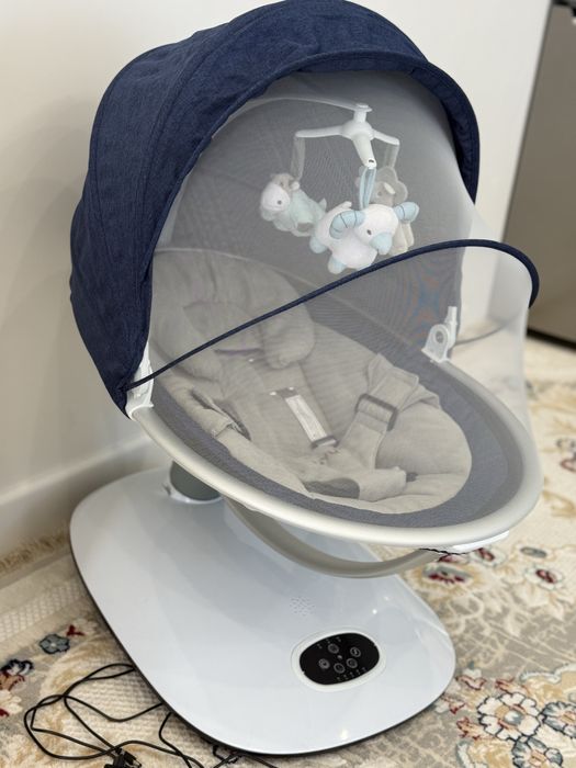 Люлка шезлонг новая продам