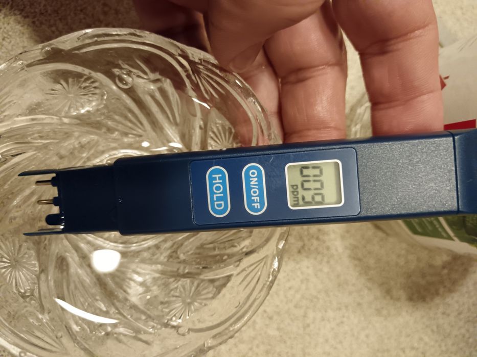 Продам тестер воды. TDS Tester