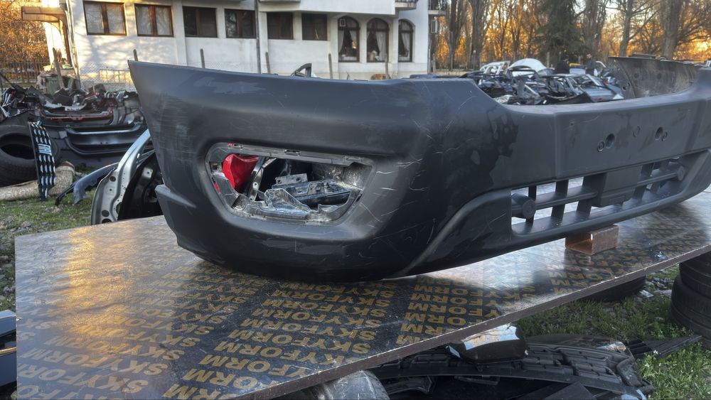 Броня Ford Transit