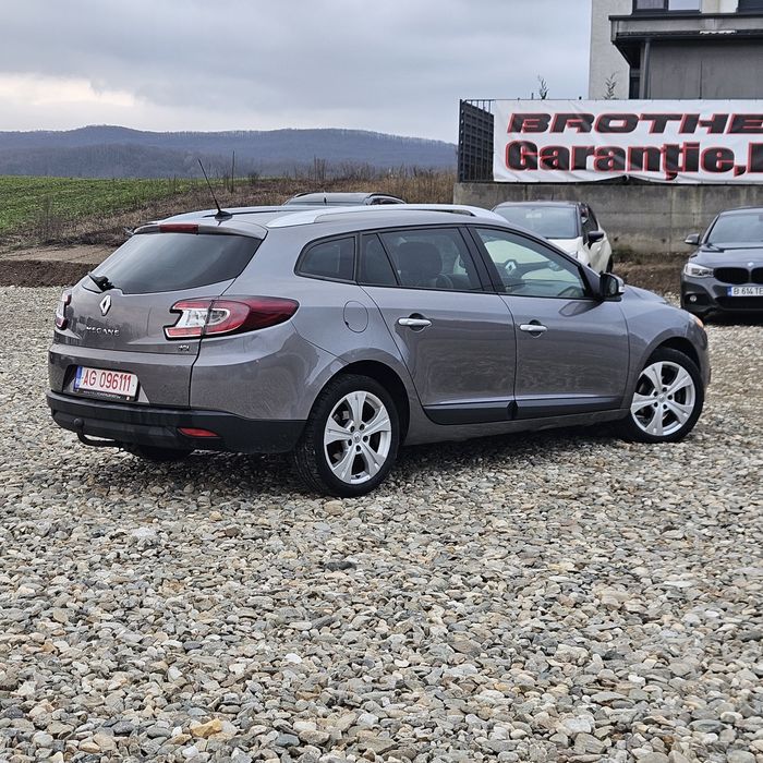 Renault Megane 2011• 1.5dci•110cp