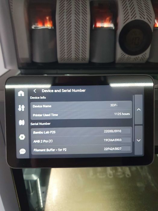 Bambulab P2S Combo , include AMS 2 PRO