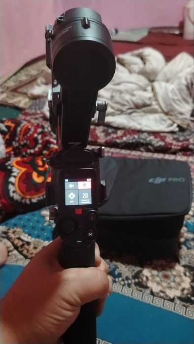 Ronin RS 2 PRO COMBO sotiladi